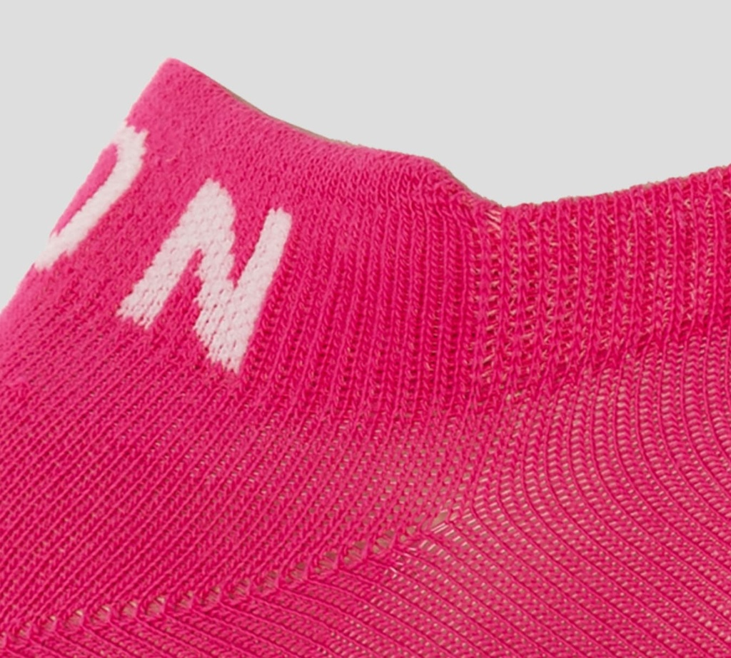 Dsquared2 - MEDIAS TOBILLERAS FUCSIAS