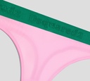 Dsquared2 - PANTY HILO, ROSADA