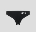 Dsquared2 - PANTY SEMI HILO NEGRO