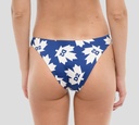 Dsquared2 - PANTY DE TRAJE DE BAÑO, AZUL CON LOGO MAPLE D2
