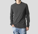 Dsquared2 - FRANELA MANGA LARGA GRIS