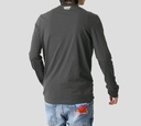 Dsquared2 - FRANELA MANGA LARGA GRIS