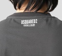 Dsquared2 - FRANELA MANGA LARGA GRIS