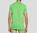 Dsquared2 - FRANELA CUELLO REDONDO VERDE