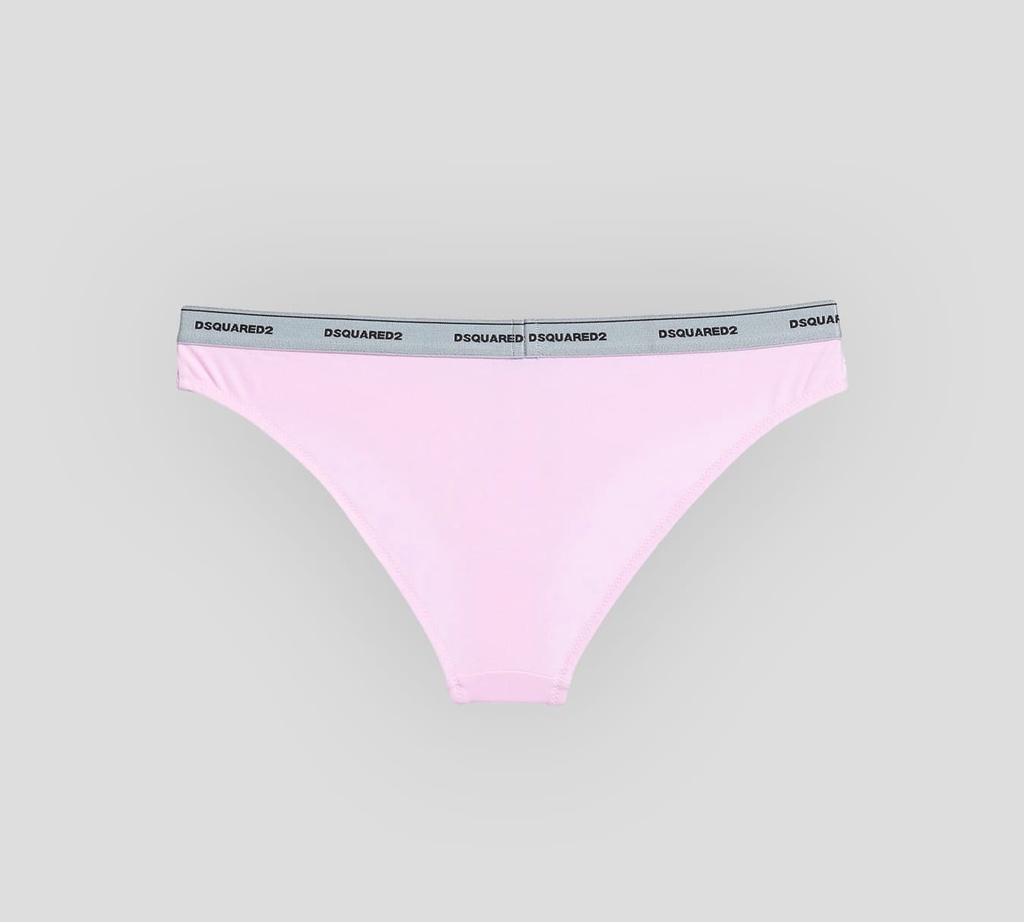 Dsquared2 - PANTY ROSADA