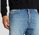 Dsquared2 - SHORTS DE BLUE JEANS