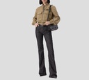 Dsquared2 - JEANS NEGRO CON RUEDO LISO