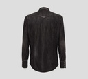 Dsquared2 - CAMISA DE JEANS NEGRA