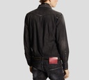 Dsquared2 - CAMISA DE JEANS NEGRA