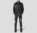 Dsquared2 - CAMISA DE JEANS NEGRA