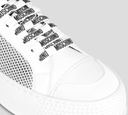 Moschino - SNEAKER VEGAN BLANCO