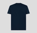 Dsquared2 - FRANELA AZUL OSCURO CON DSQUARED2 BLANCO