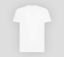 Dsquared2 - FRANELA BLANCA CON DSQUARED2 NEGRO