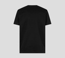 Dsquared2 - FRANELA NEGRA CON PLACA DSQUARED2
