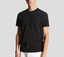 Dsquared2 - FRANELA NEGRA CON PLACA DSQUARED2