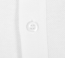 Dsquared2 - POLO BLANCA CON LETRAS NEGRAS