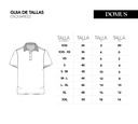 Dsquared2 - POLO BLANCA CON LETRAS NEGRAS