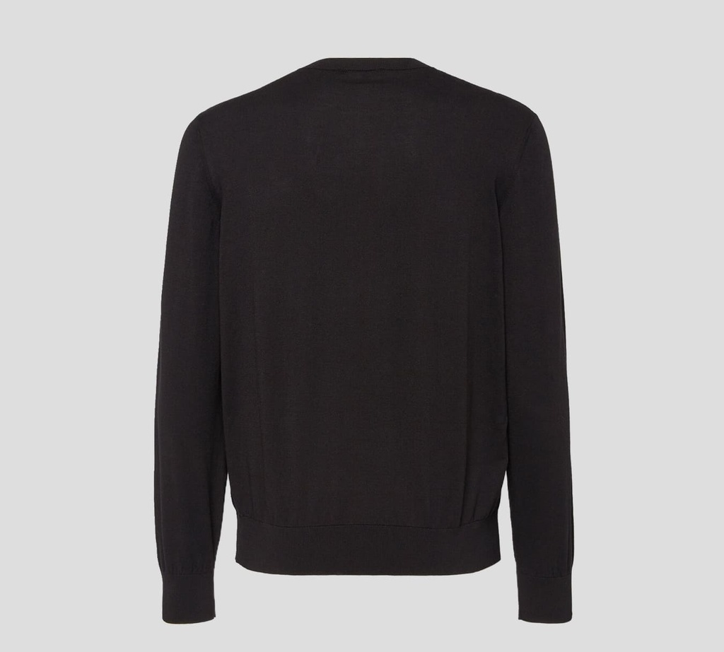 Dsquared2 - SWEATER NEGRO D2