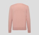 Dsquared2 - SWEATER ROSADO CUELLO REDONDO D2