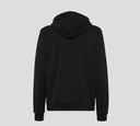 Dsquared2 - SWEATER NEGRO CON CIERRE