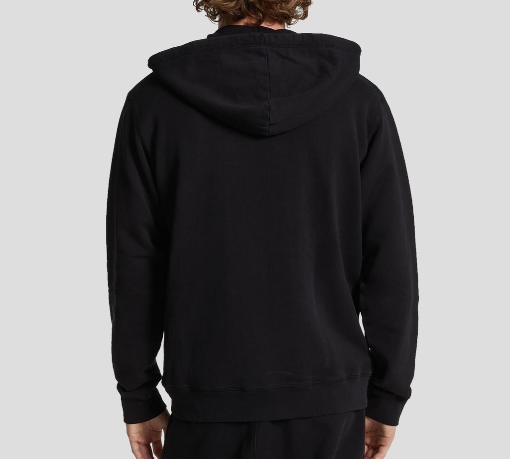 Dsquared2 - SWEATER NEGRO CON CIERRE