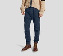 Dsquared2 - PANTALON AZUL OSCURO TIPO CHINO