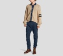 Dsquared2 - PANTALON AZUL OSCURO TIPO CHINO