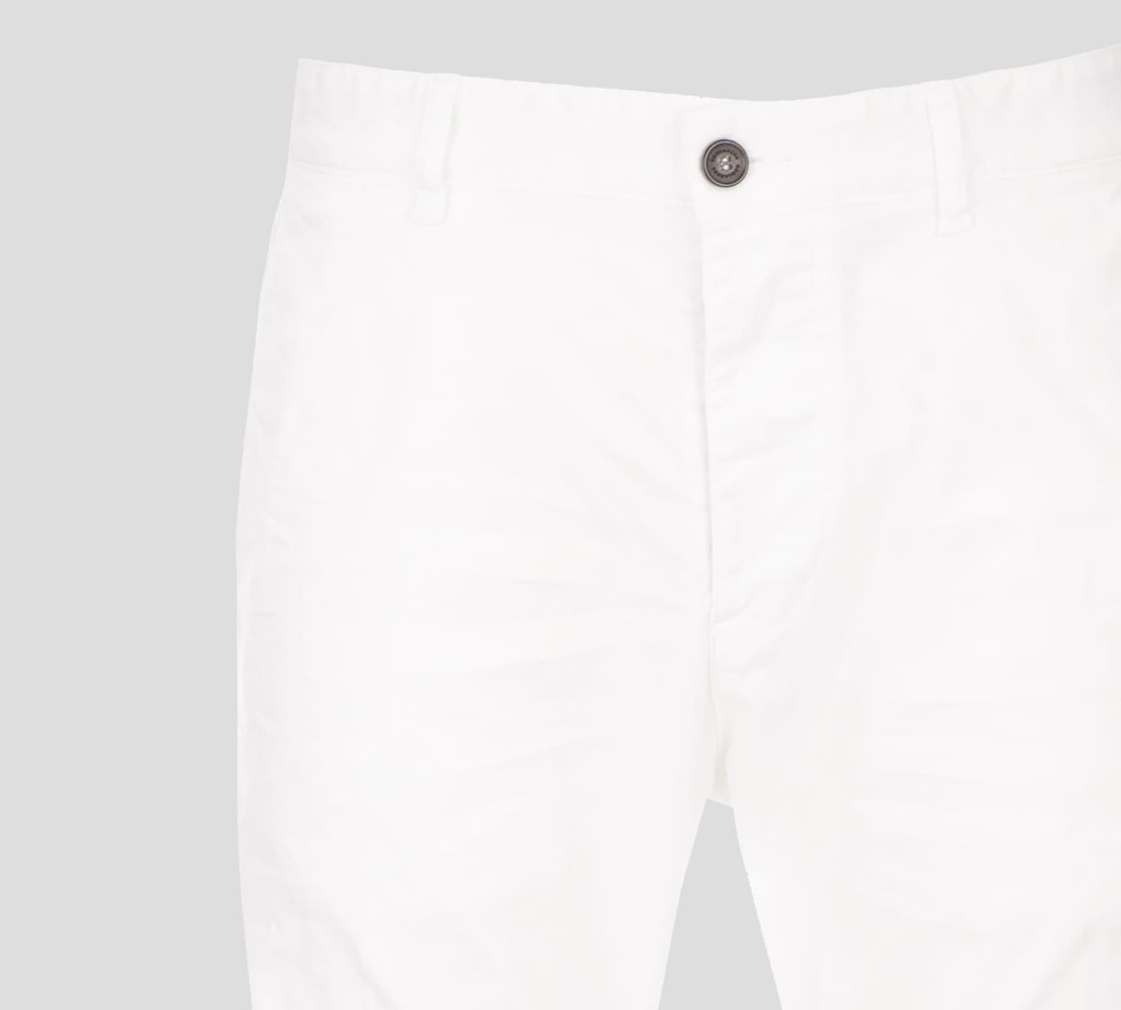 Dsquared2 - JEANS BLANCO RECTO