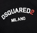 Dsquared2 - MONO NEGRO DESGASTADO