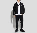 Dsquared2 - MONO NEGRO DESGASTADO