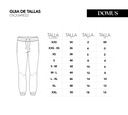 Dsquared2 - MONO NEGRO DESGASTADO