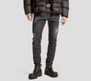 Dsquared2 - JEANS NEGRO LISO