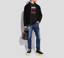 Dsquared2 - BLUE JEANS CON ROTOS Y MANCHAS DE PINTURAS