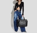 Dsquared2 - BLUE JEANS ANCHO CON SALPICADO DE PINTURA