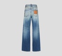 Dsquared2 - BLUE JEANS CON MANCHAS DE TIERRA