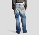 Dsquared2 - BLUE JEANS CON MANCHAS DE TIERRA