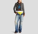 Dsquared2 - BLUE JEANS CON MANCHAS DE TIERRA