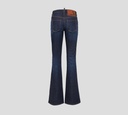 Dsquared2 - BLUE JEANS DE BOTA ACAMPANADA