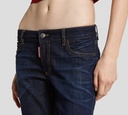 Dsquared2 - BLUE JEANS DE BOTA ACAMPANADA