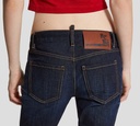 Dsquared2 - BLUE JEANS DE BOTA ACAMPANADA