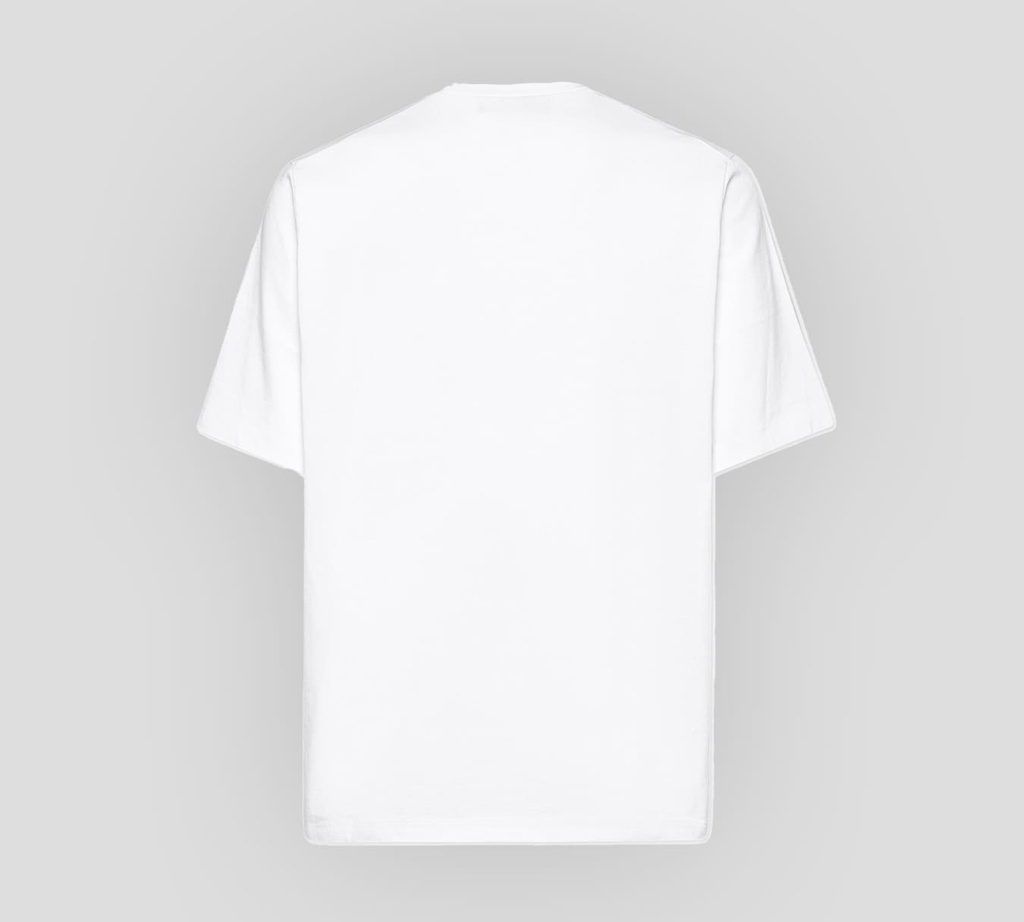 Dsquared2 - FRANELA BLANCA CON ICON NEGRO 100