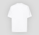 Dsquared2 - FRANELA BLANCA CON ICON NEGRO 100