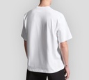 Dsquared2 - FRANELA BLANCA CON ICON NEGRO 100