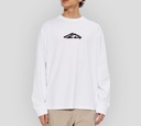 Dsquared2 - SWEATER BLANCO CON ICON NEGRO