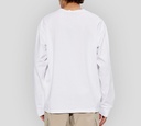 Dsquared2 - SWEATER BLANCO CON ICON NEGRO
