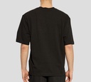 Dsquared2 - FRANELA NEGRA CON ICON EN RELIEVE