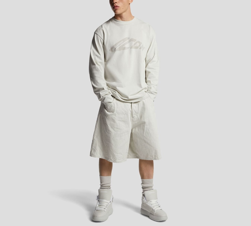 Dsquared2 - SWEATER CUELLO REDONDO ICON MONOCROMÁTICO