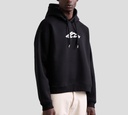 Dsquared2 - HODDIE NEGRO CON ICON BLANCO