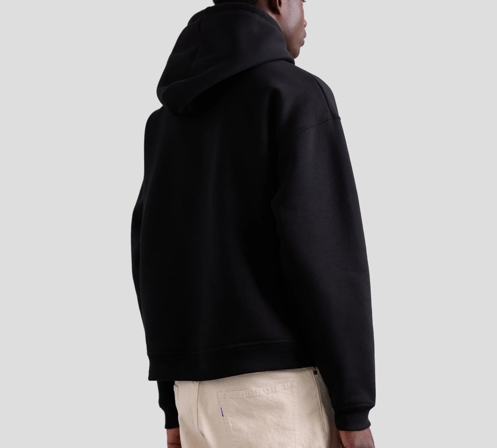 Dsquared2 - HODDIE NEGRO CON ICON BLANCO
