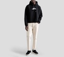Dsquared2 - HODDIE NEGRO CON ICON BLANCO